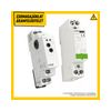 Áramfigyelő relé szett PRI-52 +VS220-20/230V 0.5-25A-max. 2z/20A csavaros PRI+VS Elko EP
