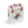 Áramváltó rádugható 400A/ 1A 5VA 1-osztály Dugaszolható áramváltó WAGO