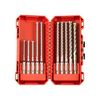 Betonfúrószár-készlet 10db 4élű d5/6/6x115-d6/6/8/8/8/10/12x165mm  SDS-PlusMX4 Milwaukee