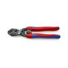 Csapszegvágó 62HRC max.d5,2mm karcsú kompakt piros-kék mechanikus egykezes CoBolt KNIPEX