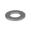 Csavaralátét 10.41mm 19.55mm/ 1.95mm galván/elektrolit horganyzott acél M10 csavarhoz TRACON