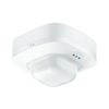 Jelenlétérzékelő mennyezetbe 4x4m 360° PIR 2000W 230V fehér IP54 IR Quattro COM1 AP STEINEL