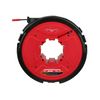 Kábelbehúzó dob nem vezető szállal 6mm/ 30m x kerek védőcső-hoz Milwaukee