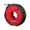 Kábelbehúzó dob nem vezető szállal 6mm/ 30m x kerek védőcső-hoz Milwaukee