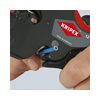 Kábelcsupaszító/-vágó présfogó max. 10mm2/vágás 0,25-.4mm2/krimpelés 190mm  NexStrip Multi-Tool K