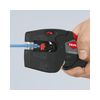 Kábelcsupaszító/-vágó présfogó max. 10mm2/vágás 0,25-.4mm2/krimpelés 190mm  NexStrip Multi-Tool K