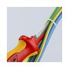 Kábelkés 50mm-penge 190mm-hossz egyenes 1000V VDE KNIPEX