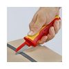 Kábelkés 50mm-penge 190mm-hossz egyenes 1000V VDE KNIPEX