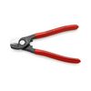 Kábelvágó mechanikus egykezes 15mm-max. kábelátmérő 50mm2-max. 165mm-hossz KNIPEX