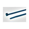 Kötegelő detektálható 202mm x 4.6mm kék műanyag fémpigmentekkel MCT50R Hellermann Tyton