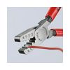 Krimp fogó 0.25-2.50mm2 trapéz-présforma 145mm KNIPEX