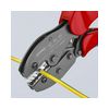 Krimp fogó 1.50-10mm2 hatszögű-présforma KNIPEX PreciForce KNIPEX