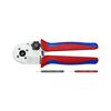 Krimp fogó négytüskés DEUTSCH érintkezőkhöz mechanikus 0.35-3mm2 KNIPEX