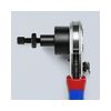 Krimp fogó négytüskés DEUTSCH érintkezőkhöz mechanikus 0.35-3mm2 KNIPEX