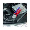 Krimp fogó négytüskés DEUTSCH érintkezőkhöz mechanikus 0.35-3mm2 KNIPEX