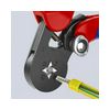 Krimp fogó önbeálló 0.08-16mm2 négyszögletes préselés-présforma mechanikus KNIPEX