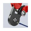 Krimp fogó önbeálló 0.08-16mm2 négyszögletes préselés-présforma mechanikus KNIPEX