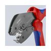Krimp fogó saruhoz/érvéghüvelyhez 0.5-6mm2 ovális-présforma mechanikus MultiCrimp KNIPEX