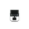 LED fényvető érzékelős 30W 220-240V AC 3000lm 4000K fekete alumínium IP65 A3-series Modee