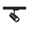 LED fényvető sínes 38° 23W 230V AC 2100lm 3000K fekete alumínium IP20 Luca M Thorn Lighting