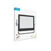 LED fényvető Slim 200W 220-240V AC 20000lm 4000K fekete alumínium IP65 A3-series Modee