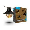 LED kerti szolár dekor lámpafüzér 4,7m/10db 1,2V/0,3Ah Ni-MH AA akkuval 8h 0.8W/m 2.1db/m Modee