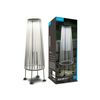 LED kerti szolár lámpás álló 0,4Ah Ni-MH AA akku 8h 1db 1,2V DC 9000-9800K IP44 60000h Modee