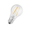 LED lámpa filament körte A filament 6.5W (60W) E27 806lm 220-240V AC 2700K LED Classic LEDVANCE