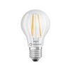 LED lámpa filament körte A filament 6.5W (60W) E27 806lm 220-240V AC 2700K LED Classic LEDVANCE