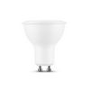 LED lámpa spot alu-műa tükrös 4.5W- 35W GU10 400lm 840 220-240V AC 25000h 110° 4000K Modee