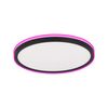 LED mennyezeti lámpatest kerek 3CCT DIM +RGB 32+8W távirányítóval falonkívüli 2x 170-250V AC 3000lm 2700-6000K IP20 15000h Modee