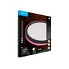 LED mennyezeti lámpatest kerek 3CCT DIM +RGB 32+8W távirányítóval falonkívüli 2x 170-250V AC 3000lm 2700-6000K IP20 15000h Modee