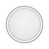 LED mennyezeti lámpatest kerek 3CCT DIM +RGB távirányítóval díszes-perem falonkívüli 1x 30W 170-250V AC 1700lm 2700-6000K IP20 Modee