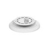 LED mennyezeti lámpatest ventilátoros (3-fokozat) falonkívüli 1x 24W 220-240V AC 2100lm 3000-6000K IP20 20000h Modee