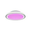 LED mennyezeti lámpatest ventilátoros (3-fokozat) falonkívüli 1x 24W 220-240V AC 2100lm 3000-6000K IP20 20000h Modee