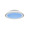 LED mennyezeti lámpatest ventilátoros (3-fokozat) falonkívüli 1x 24W 220-240V AC 2100lm 3000-6000K IP20 20000h Modee
