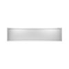 LED panel UGR19 süllyesztett falonkívüli 1x 40W 220-240V AC 4800lm 4000K IP40 50000h TRACON