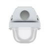 LED porpáramentes lámpatest ház falonkívüli 1x 220-240V AC G13 IP65 DP HOUSING 1200 P LEDVANCE