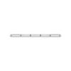 LED porpáramentes lámpatest falonkívüli 32W 220-240V AC 4800lm 4000-6500K IP66 60000h DP CBO 1200 V 32W ML 84065 IP66 GY LEDVANCE