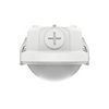 LED porpáramentes lámpatest falonkívüli 32W 220-240V AC 4800lm 4000-6500K IP66 60000h DP CBO 1200 V 32W ML 84065 IP66 GY LEDVANCE
