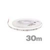 LED szalag (30m) öntapadó 4.8W/m 60db/m 540lm/m fehér-fényű 12V DC 2700K IP20 8mm x Modee