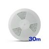 LED szalag (30m) öntapadó 4.8W/m 60db/m 540lm/m fehér-fényű 12V DC 4000K IP20 8mm x Modee