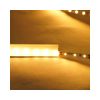 LED szalag (5m) öntapadó 4.8W/m 60db/m 540lm/m fehér-fényű 12V DC 2700K IP20 8mm x Modee
