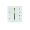 LED szalag vezérlő panel RF/2.4GHz RGBW/TW 4zóna IP20 LC RF TOUCH Panel RGBW LEDVANCE