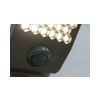 LUTEC 7801607118 ATLANTIS Flood Light kültéri fényvető LED 14W 3000K 1850lm IP54+SZENZO méhsejtes