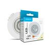 LED mélysugárzó lámpatest dönthető/25° süllyesztett 1x 4,8W 220-240V AC 420lm 4000K IP20 Modee