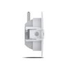 LED mélysugárzó lámpatest dönthető/25° süllyesztett 1x 4,8W 220-240V AC 420lm 4000K IP20 Modee