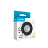 LED mélysugárzó lámpatest dönthető/25° süllyesztett 1x 4,8W 220-240V AC 420lm 4000K IP20 Modee