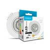 LED mélysugárzó lámpatest dönthető/15° 3CCT süllyesztett 1x 4W 220-240V AC 480lm 3000-6500K Modee
