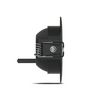LED mélysugárzó lámpatest dönthető/15° 3CCT süllyesztett 1x 4W 220-240V AC 480lm 3000-6500K Modee